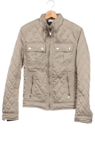 Мъжко яке Zara, Размер S, Цвят Бежов, Цена 20,90 €