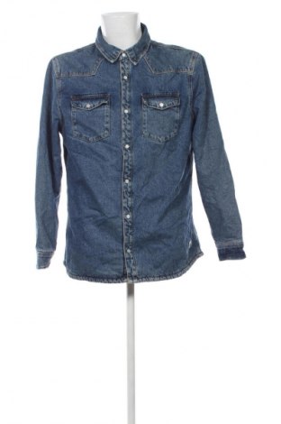 Pánska bunda  Zara, Veľkosť XL, Farba Modrá, Cena  18,95 €