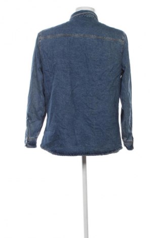 Pánska bunda  Zara, Veľkosť XL, Farba Modrá, Cena  18,95 €