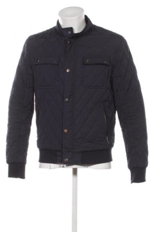 Férfi dzseki Zara, Méret L, Szín Kék, Ár 8 640 Ft