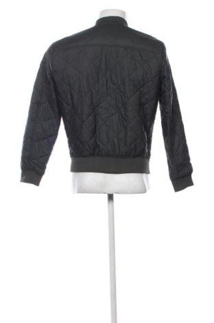 Ανδρικό μπουφάν Zara, Μέγεθος S, Χρώμα Πράσινο, Τιμή 14,99 €