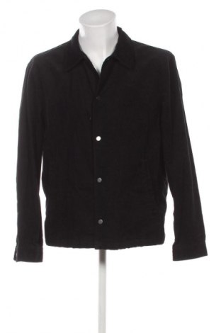 Férfi dzseki Zara, Méret L, Szín Fekete, Ár 8 640 Ft