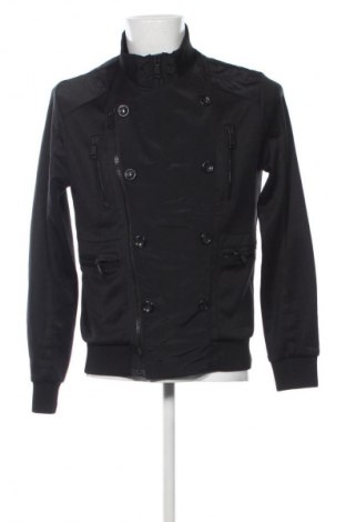 Męska kurtka Zara, Rozmiar XL, Kolor Czarny, Cena 94,99 zł