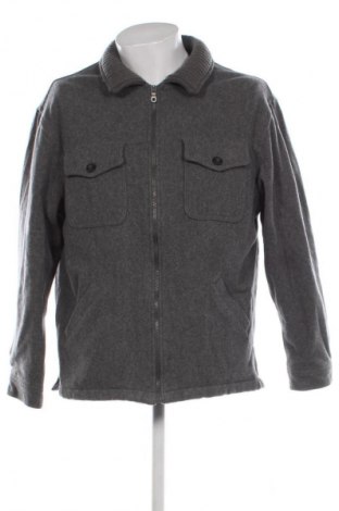 Férfi dzseki Zara, Méret L, Szín Szürke, Ár 10 331 Ft