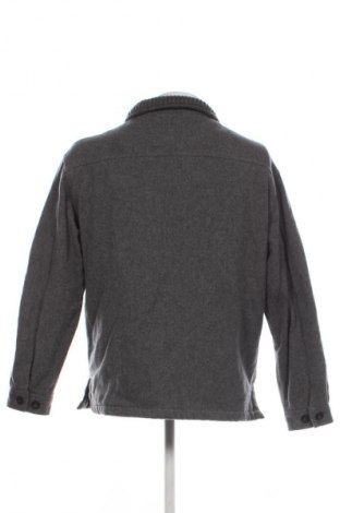 Férfi dzseki Zara, Méret L, Szín Szürke, Ár 10 331 Ft