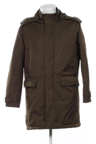 Férfi dzseki Zara, Méret L, Szín Zöld, Ár 10 146 Ft