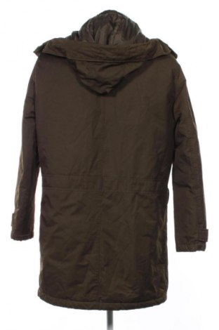 Férfi dzseki Zara, Méret L, Szín Zöld, Ár 10 146 Ft