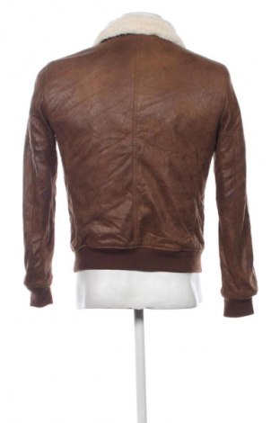 Férfi dzseki Zara, Méret S, Szín Barna, Ár 11 269 Ft