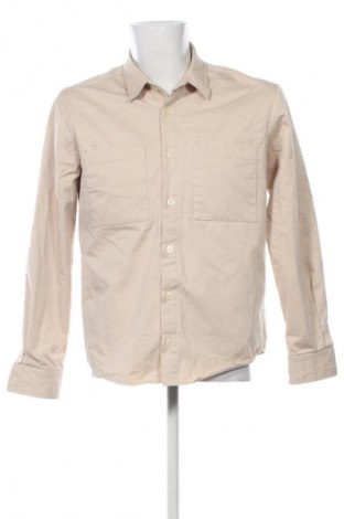 Férfi dzseki Zara, Méret M, Szín Bézs, Ár 8 640 Ft