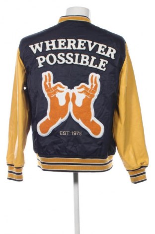 Ανδρικό μπουφάν Zara, Μέγεθος L, Χρώμα Πολύχρωμο, Τιμή 17,99 €