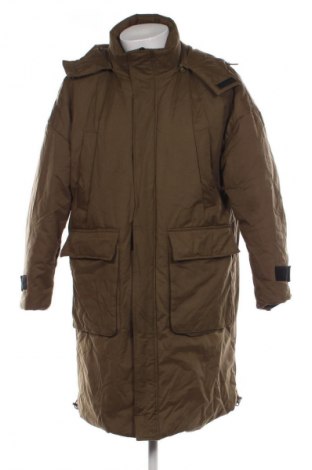 Męska kurtka Zara, Rozmiar L, Kolor Brązowy, Cena 161,99 zł