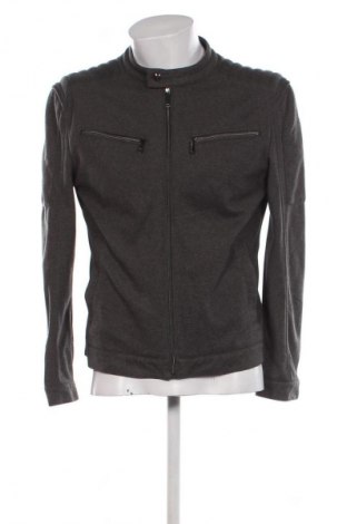 Мъжко яке Zara, Размер M, Цвят Сив, Цена 14,82 €