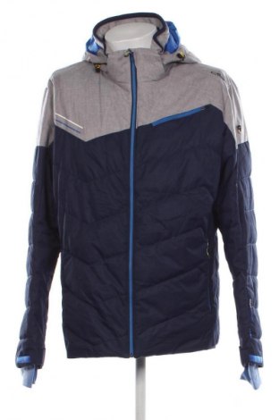 Męska kurtka do sportów zimowych CMP, Rozmiar XL, Kolor Niebieski, Cena 298,99 zł