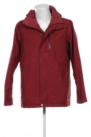 Pánska bunda pre zimné športy Columbia, Veľkosť L, Farba Červená, Cena  78,95 €