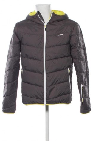 Męska kurtka do sportów zimowych Decathlon, Rozmiar S, Kolor Szary, Cena 204,99 zł