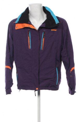 Pánská bunda pro zimní sporty  Nanok, Velikost S, Barva Fialová, Cena  1 059,00 Kč