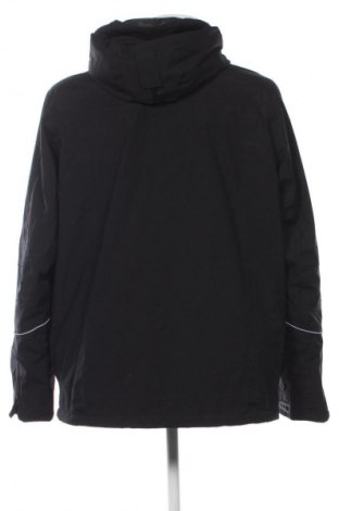 Férfi kabát téli sportokhoz New Wave, Méret XL, Szín Fekete, Ár 19 439 Ft