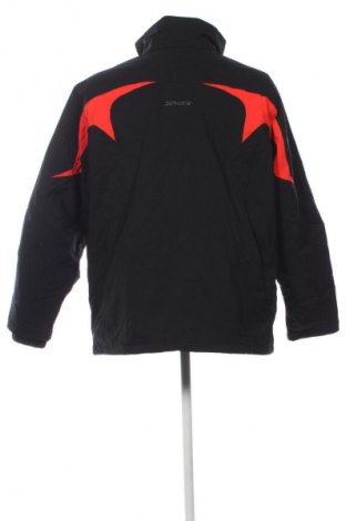 Męska kurtka do sportów zimowych Spyder, Rozmiar XL, Kolor Czarny, Cena 559,99 zł