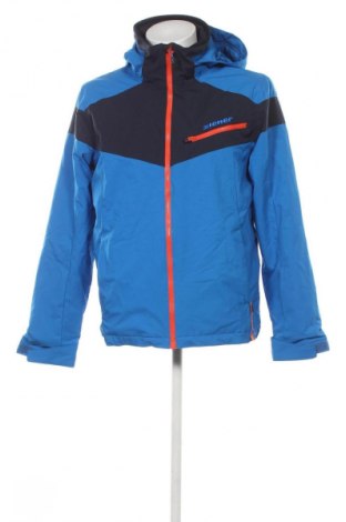 Мъжко яке за зимни спортове Ziener, Размер M, Цвят Син, Цена 65,44 €