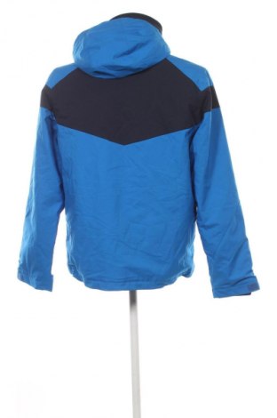 Мъжко яке за зимни спортове Ziener, Размер M, Цвят Син, Цена 65,44 €