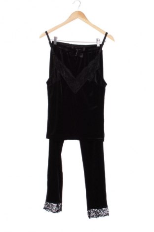 Pyjama Unbranded, Größe XS, Farbe Schwarz, Preis € 31,65