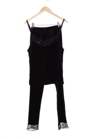 Pyjama Unbranded, Größe XS, Farbe Schwarz, Preis € 31,65
