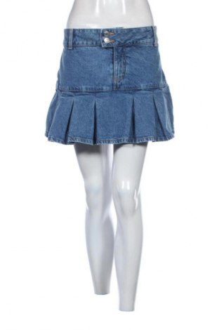 Sukňa- nohavice  Bershka, Veľkosť XXL, Farba Modrá, Cena  12,00 €