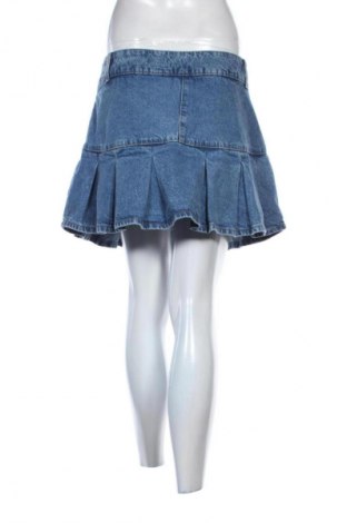 Sukňa- nohavice  Bershka, Veľkosť XXL, Farba Modrá, Cena  12,00 €