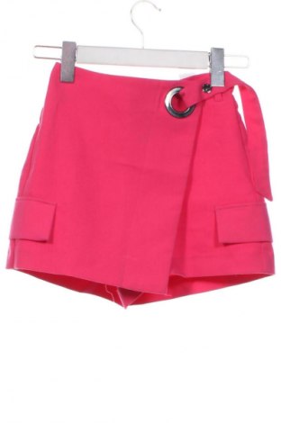 Hosenrock Bershka, Größe XXS, Farbe Rosa, Preis € 8,99