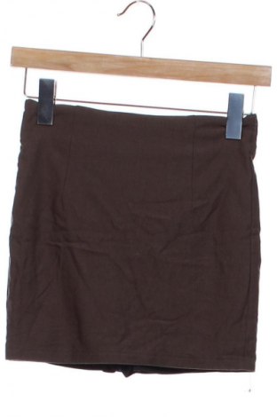 Παντελονόφουστα DAZY, Μέγεθος XS, Χρώμα Καφέ, Τιμή 16,00 €