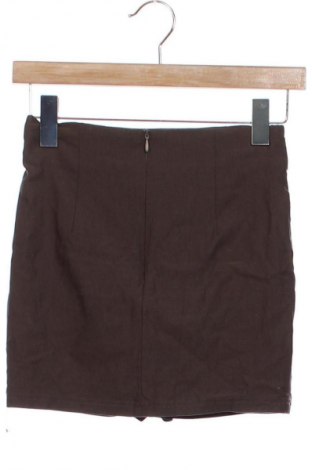 Παντελονόφουστα DAZY, Μέγεθος XS, Χρώμα Καφέ, Τιμή 16,00 €