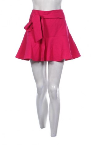 Пола - панталон Zara, Размер M, Цвят Розов, Цена 8,69 €