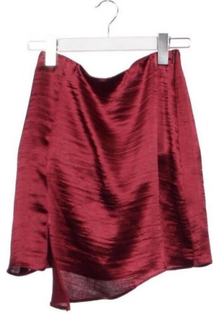 Rock ASOS, Größe XXS, Farbe Rot, Preis € 20,91