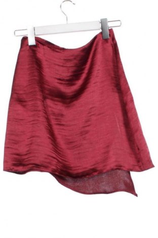 Rock ASOS, Größe XXS, Farbe Rot, Preis € 20,91