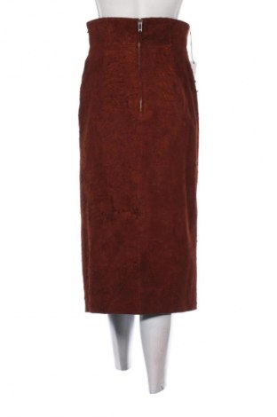 Szoknya Alexander Mcqueen, Méret M, Szín Barna, Ár 162 703 Ft