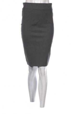 Φούστα Amisu, Μέγεθος M, Χρώμα Γκρί, Τιμή 15,00 €