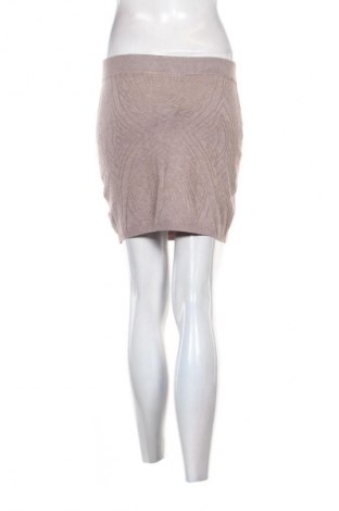 Φούστα Amisu, Μέγεθος S, Χρώμα  Μπέζ, Τιμή 10,00 €