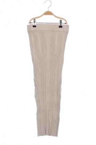 Szoknya Amisu, Méret XS, Szín Bézs, Ár 4 959 Ft