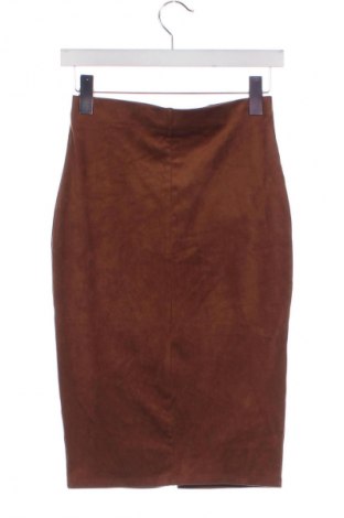 Sukňa Atmosphere, Veľkosť XS, Farba Hnedá, Cena  7,95 €