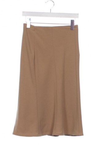 Szoknya Attitude, Méret XS, Szín Bézs, Ár 8 678 Ft