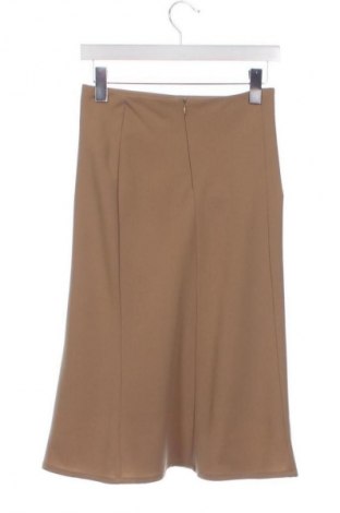 Szoknya Attitude, Méret XS, Szín Bézs, Ár 8 678 Ft