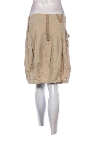 Szoknya Attr@ttivo, Méret M, Szín Bézs, Ár 8 678 Ft