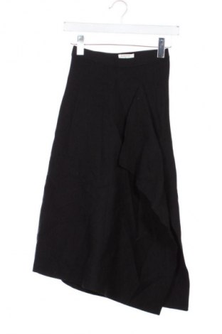 Φούστα Babaton, Μέγεθος XS, Χρώμα Μαύρο, Τιμή 28,68 €