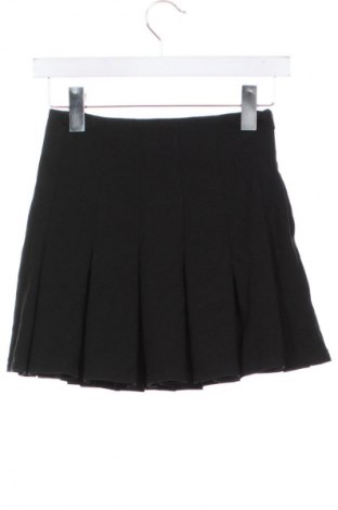 Φούστα Bershka, Μέγεθος XXS, Χρώμα Μαύρο, Τιμή 9,99 €