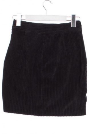 Rock Bershka, Größe XXS, Farbe Grau, Preis € 9,70