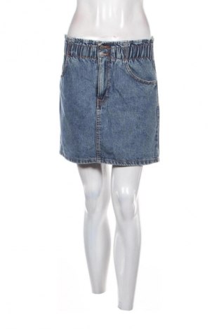 Rock Bershka, Größe S, Farbe Blau, Preis € 10,27