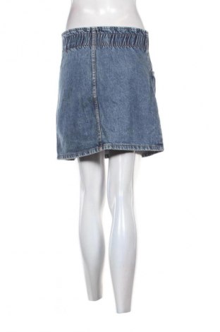 Rock Bershka, Größe S, Farbe Blau, Preis € 10,27