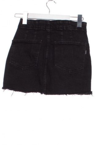 Szoknya Bershka, Méret XXS, Szín Fekete, Ár 4 132 Ft