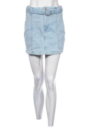 Szoknya Bershka, Méret S, Szín Kék, Ár 6 198 Ft