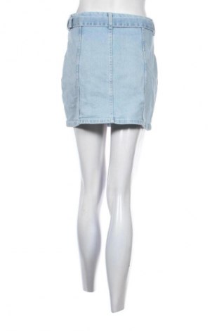 Szoknya Bershka, Méret S, Szín Kék, Ár 6 198 Ft